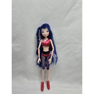 Winx Club Believix Power Musa Doll Jakks Pacific No Wings 2012
